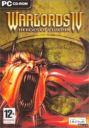 Варлорды 4: Герои Этерии / Warlords 4: Heroes of Etheria (2003) Варлорды 4: Герои Этерии / Warlords 4: Heroes of Etheria (2003)
