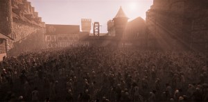 Кадры и скриншоты The Black Masses